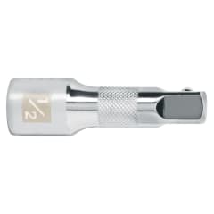 Extensión de 2-1/2'' para ratchet para dados encastre 1/2'' Truper