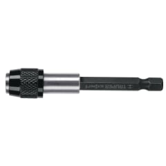 Adaptador de 125 mm magnético para puntas, Expert Truper