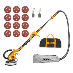 Lijadora de Pared y Techo 1050W INGCO