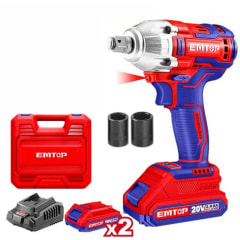 Llave de Impacto 1/2