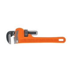 Llave stilson 8'' cuerpo robusto de hierro dúctil Truper
