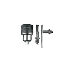 Broquero con llave, 1/2' con adaptador SDS Plus, Truper