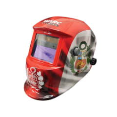Mascara de soldar solar auto oscurecible WARC
