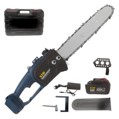 Motosierra inalambrica 12'' XTD