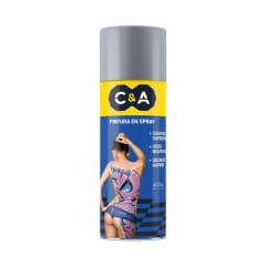 pintura spray gris 400ml C&A