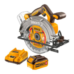 Sierra circular inalámbrica 6 ½