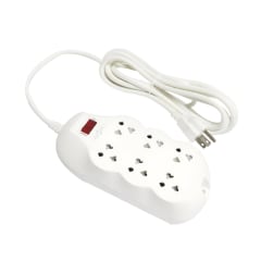 Supresor de pico blanco Deluxe Home Light