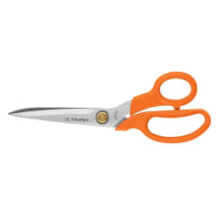 Tijera 8-1/2'' de acero inoxidable para costura. truper