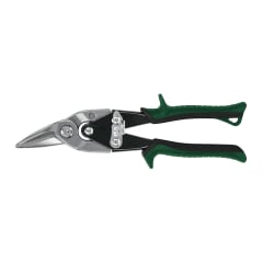 Tijera de aviación 9 1/2´´ corte derecho, Truper