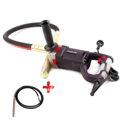 Vibrador de concreto 960W incluye 2 mangueras Makute