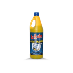 Desatorador baño 900ml Tolbrin