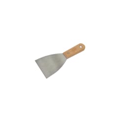 Espátula con mango de madera 2'' C&A