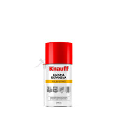 Espuma Expansiva de Poliuretano 350ML KNAUFF