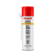 ESPUMA DE POLIURETANO 750ML KNAUFF