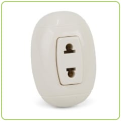 Toma corriente sapito simple BTICINO