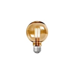 FOCO LED NACARADO 4W T/GLOBO L/CALIDA HOME LIGHT