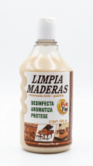 Silicona para madera 500ml Por fin