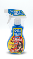 Spray mata ácaros 250ml Chica verano