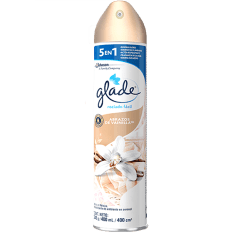 Ambientador Spray Aroma Vainilla 400ml Glade