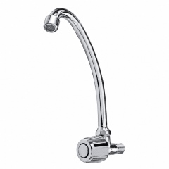 Llave para lavadero a pared modelo A C&A