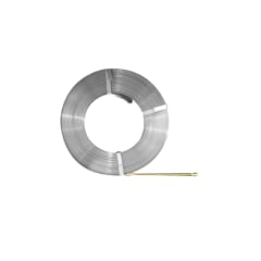 Guía pasa cable acero 30mt C&A