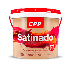 Pintura látex satinado gris cálido 1gl CPP