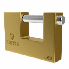 Candado jumbo antipalanca J-90 FORTE