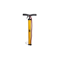 Inflador de neumáticos amarillo C&A