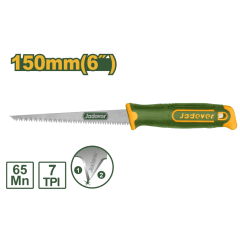 Serrucho para yeso 150mm, 6