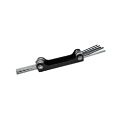 Juego de llaves allen tipo navaja 1.5mm - 8mm C&A