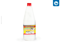 Desatorador liquido 1 lt Derqusa