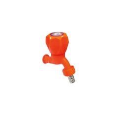 Caño PVC jardín 1/2'' C&A