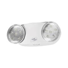 LUCES DE EMERGENCIA LED OVAL ILUMINACION 6HRS HOME LIGHT