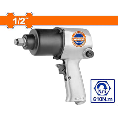 Llave de impacto neumática 1/2'' WADFOW