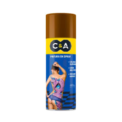 Pintura spray chocolate 400ml C&A