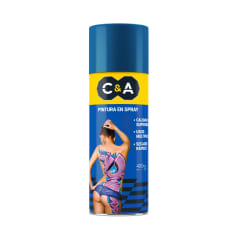 Pintura spray médium blue 400ml C&A