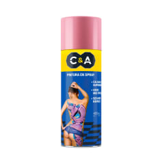 Pintura spray peach red 400ml C&A