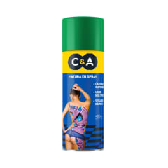 Pintura spray verde irlandés 400ml C&A