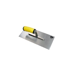 Plancha de empastar 5'' mango de goma C&A