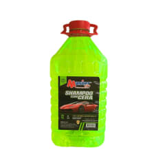 Shampoo con cera para auto Master