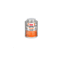 Pegamento transparente 8 Oz 237 ml cpvc naranja Oatey