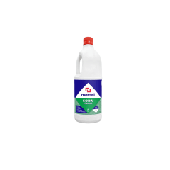 Soda liquida 1lt Martell