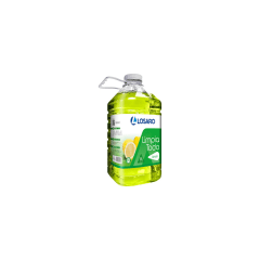 Limpiatodo aromatizante limón galón Losaro