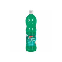 Limpiatodo aromatizado coco tropical 900ml Sapolio