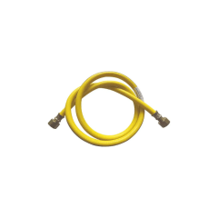 Manguera Para Gas Natural De 1,5 Metros Para Cocina Terma Amarillo  Generico
