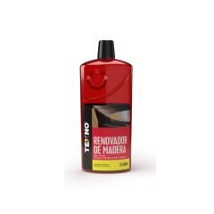 Renovador Madera Rojo 260ml Tekno