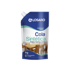 Cola sintetica 1 Kg Losaro