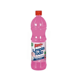 Limpiatodo aromatizado bebe 900ml Sapolio