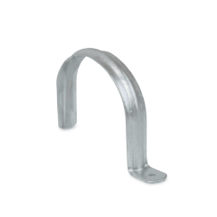 Abrazadera 1 oreja 4'' Comercial