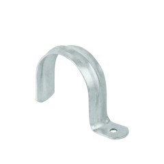 Abrazadera 1 oreja 2'' Comercial